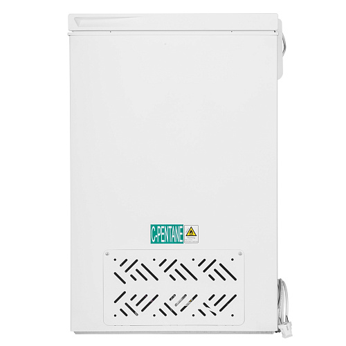 Морозильный ларь MAUNFELD MFL150W