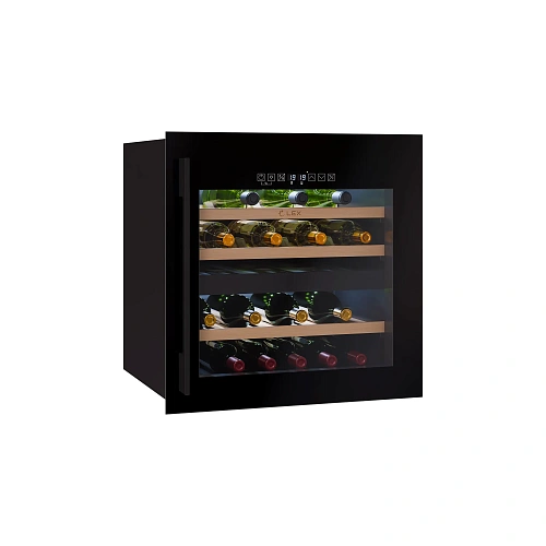 Винный шкаф встраиваемыйLEX LWD6036BL dual zone