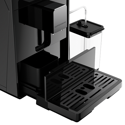 Кофемашина отдельностоящая  KCF 401 B