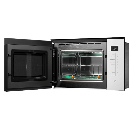 Микроволновая печь встраиваемая  HMW 651 W