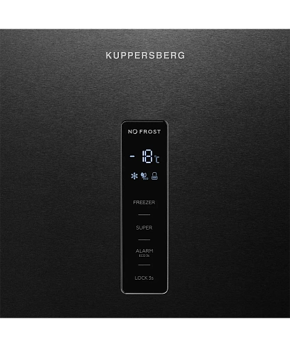 Холодильник Kuppersberg NFS 189 DX
