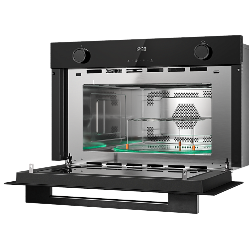 Микроволновая печь встраиваемая  HMW 611 BB