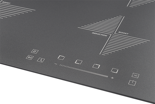 Индукционная варочная панель  ICS 604 GR