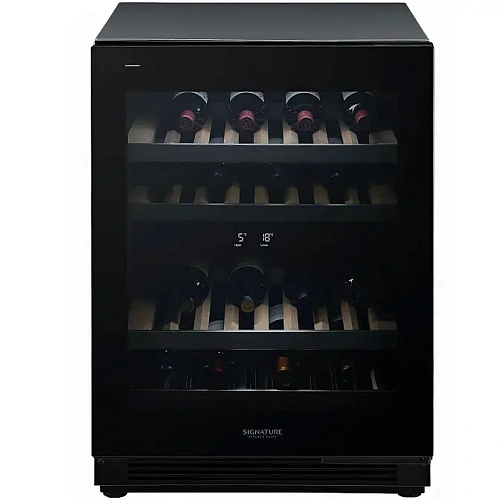 Винный шкаф Signature SKSUW2401G