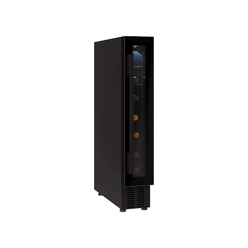 Винный шкаф отдельностоящий LEX LWD1507BL