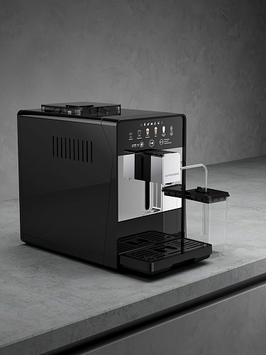 Кофемашина отдельностоящая  KCF 402 S