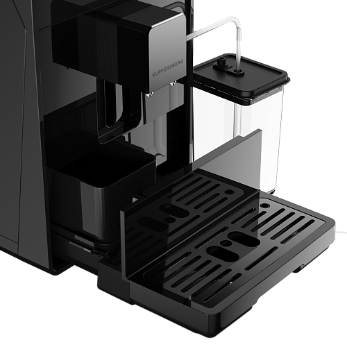 Кофемашина отдельностоящая  KCF 400 B