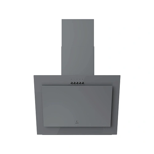 Вытяжка наклонная LEX Mio 600 Grey