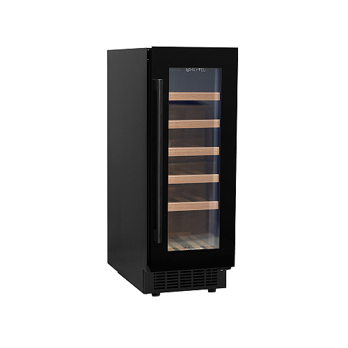 Винный шкаф Meyvel MV18-KBT1