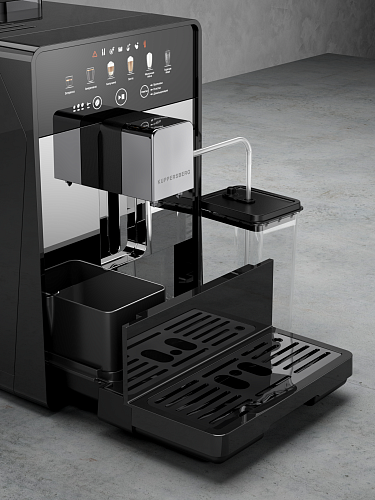 Кофемашина отдельностоящая  KCF 402 S