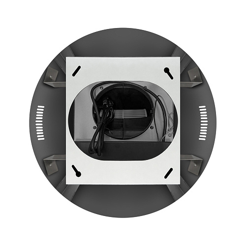 Кухонная вытяжка MAUNFELD Ford 39 Isla Sensor белый