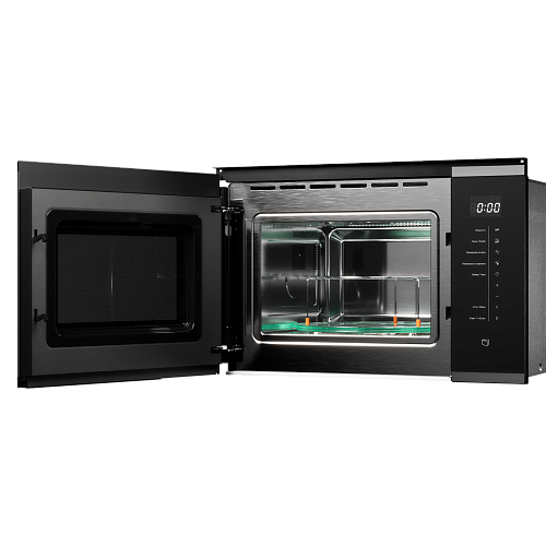 Микроволновая печь встраиваемая  HMW 651 BX