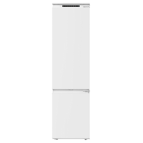 Встраиваемый холодильник LOW FROST с инвертором MAUNFELD MBF193SLFWGR Inverter