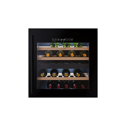 Винный шкаф встраиваемыйLEX LWD6036BL dual zone