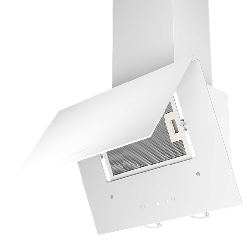 Вытяжка наклонная  F 603 W