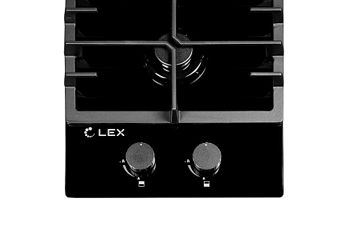 Газовая панель LEX GVG 321 BL