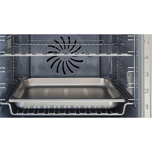 Духовой шкаф Bertazzoni F609PROESX