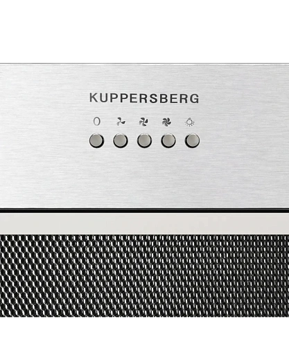 Вытяжка встраиваемая Kuppersberg INPUSH 60
