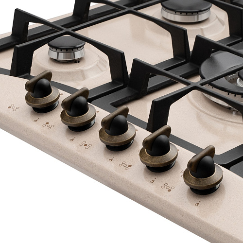 Газовая варочная панель OWF 57 PRO RUS