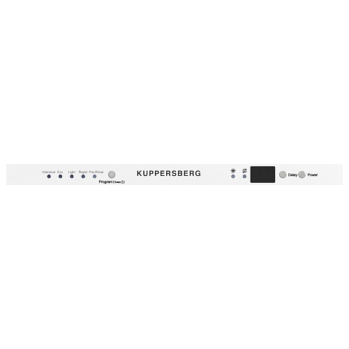 Посудомоечная машина встраиваемая GGS 4525