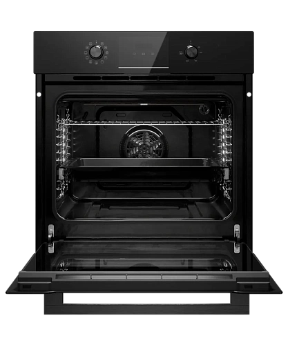Духовой шкаф электрический HM 628 Black 11