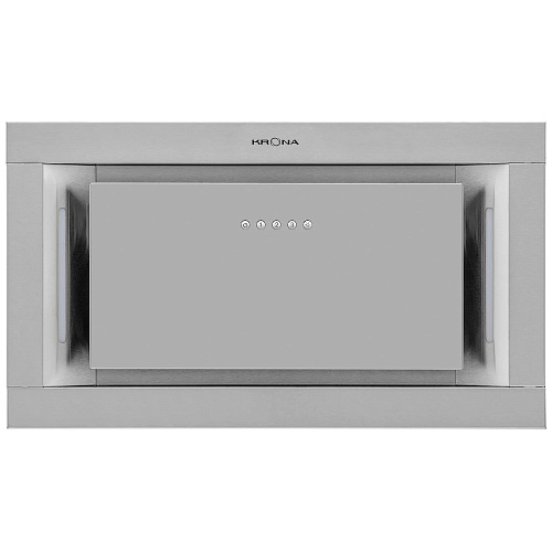 Полновстраиваемая вытяжка Krona SELINA 600 PRM INOX 3P