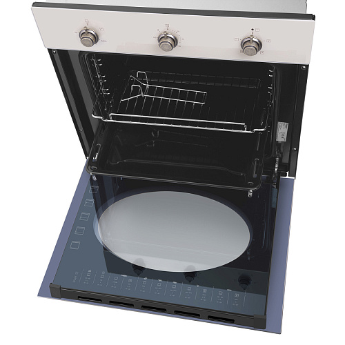 Шкаф духовой газовый MAUNFELD EOGC604R