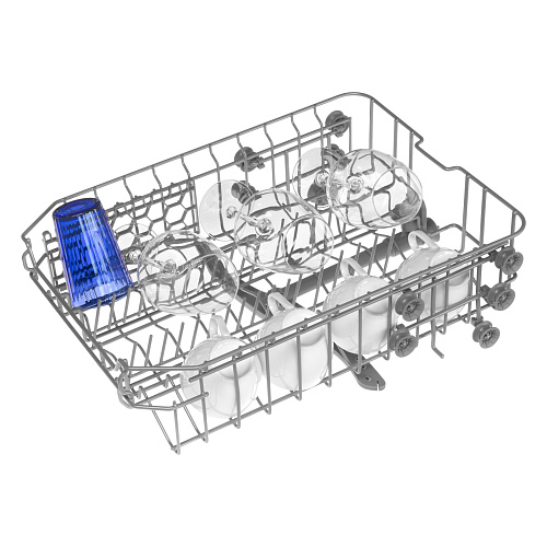 Посудомоечная машина MAUNFELD MLP4249G02 Light Beam