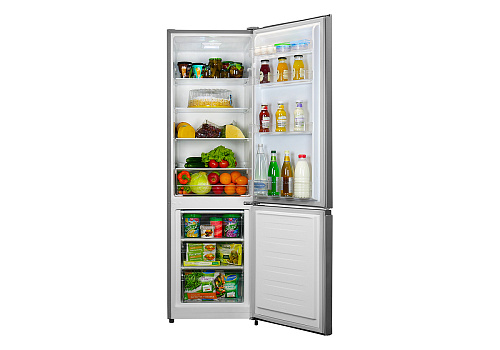 Холодильник LEX RFS 205 DF INOX