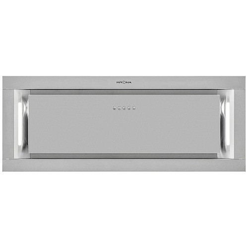 Полновстраиваемая вытяжка Krona SELINA 900 PRM INOX 3P