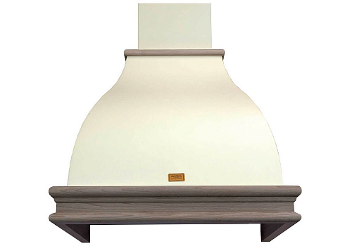 Вытяжка рустика LEX TORINO 600 Ivory