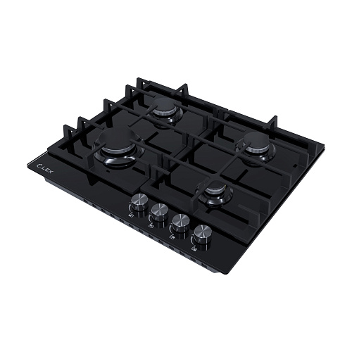 Газовая панель LEX GVG 642A BBL