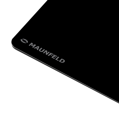 Индукционная варочная панель с объединением зон Bridge Induction MAUNFELD CVI593BBK Inverter