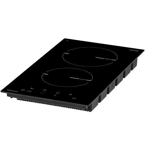 Индукционная варочная панель KRONA MAGIER 30 BL 2BTK