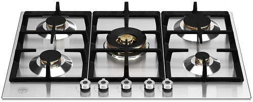 Панель варочная газовая Bertazzoni P755CPROX