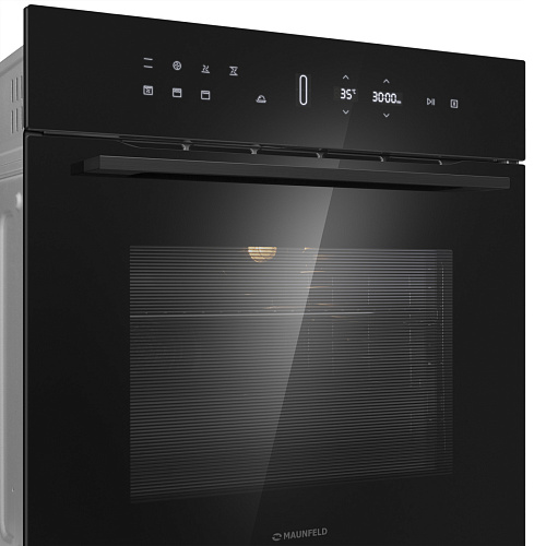 Шкаф духовой электрический MAUNFELD MEOH709DB