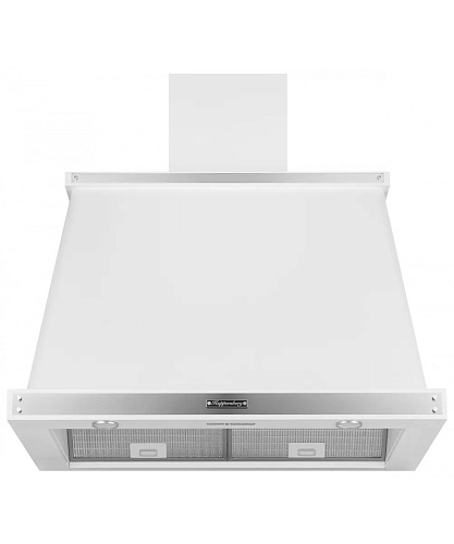 Купольная вытяжка T 969 W Silver