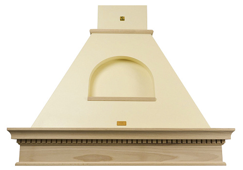 Вытяжка рустика LEX ANCONA 900 Ivory