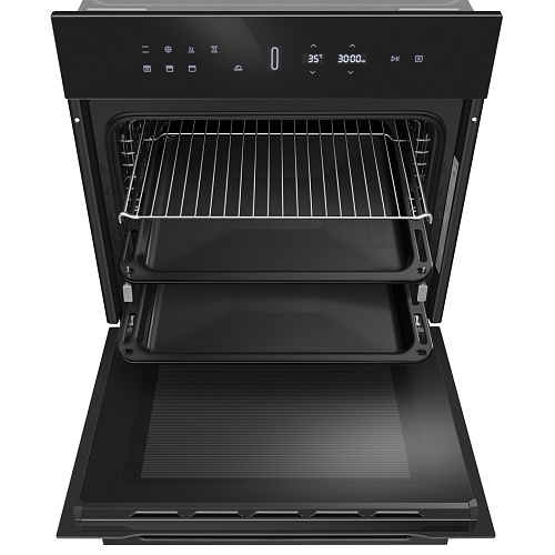 Шкаф духовой электрический MAUNFELD MEOH709DB