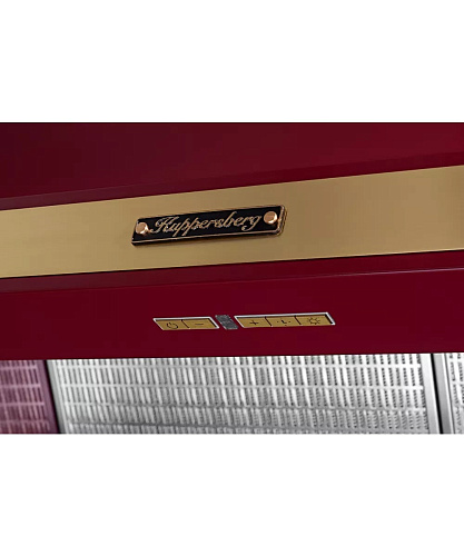 Купольная вытяжка T 969 BOR Bronze