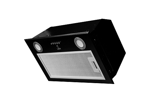 Встраиваемая вытяжка 
LEX GS Bloc P 600 Black