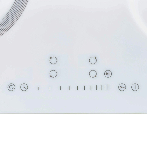 Электрическая варочная панель KRONA ORSA 60 WH