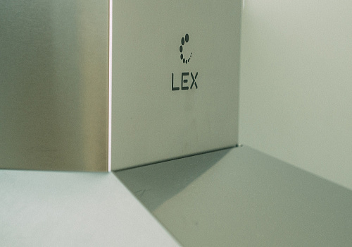 Купольная вытяжка LEX Basic 500 Inox