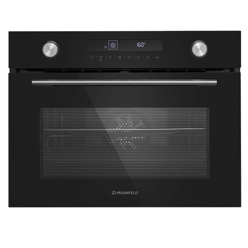 Компактный духовой шкаф электрический MAUNFELD MCMO5013MDGB