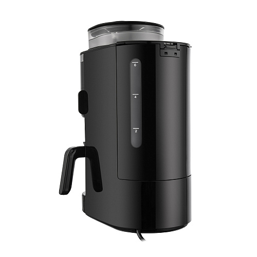 Кофеварка капельного типа MAUNFELD MF-731BK