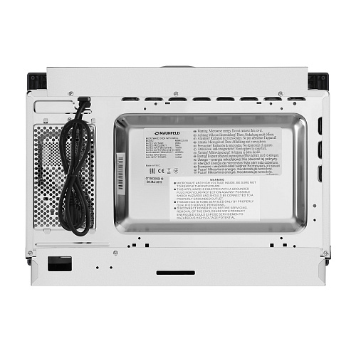 Микроволновая печь встраиваемая MAUNFELD MBMO.25.8S