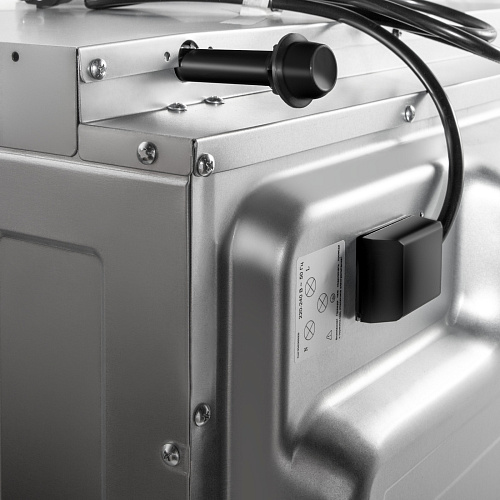 Шкаф духовой газоэлектрический MAUNFELD EOGC604 Slim