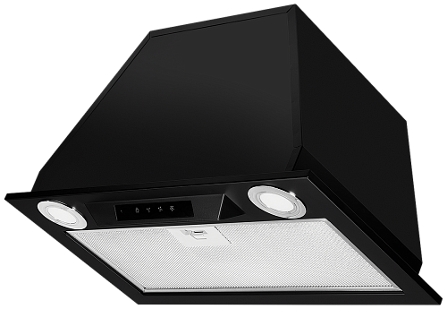 Вытяжка встраиваемая KUPPERSBERG INLINEA 52 Black