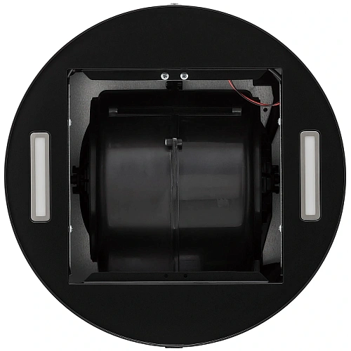 Вытяжка KRONA TINA ISOLA 350 BLACK 3P