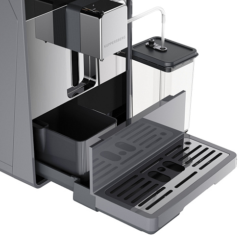 Кофемашина отдельностоящая KUPPERSBERG KCF 401 G